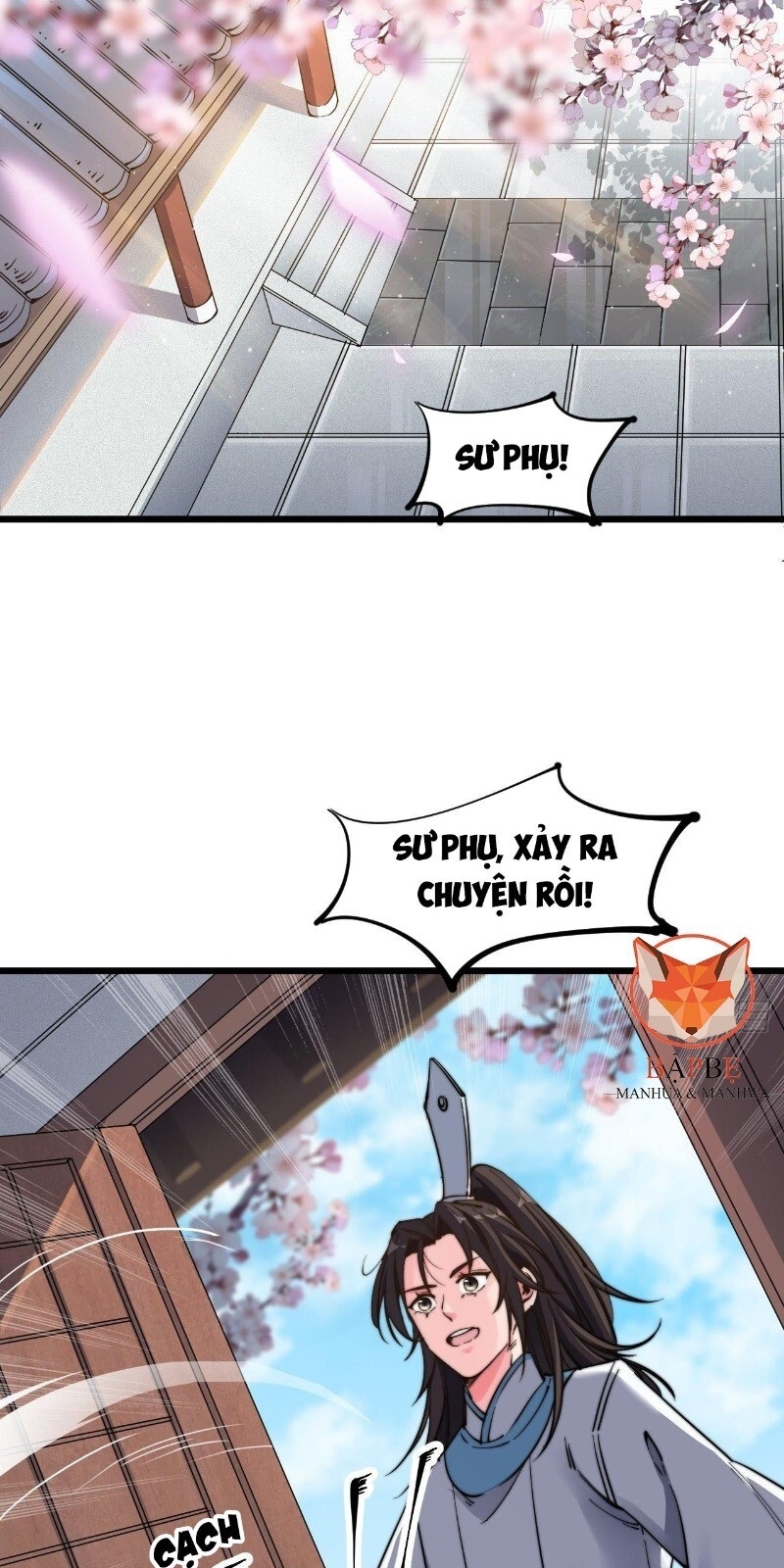 Trường Sinh Cửu Thiên Tuế Chapter 11 - Trang 2