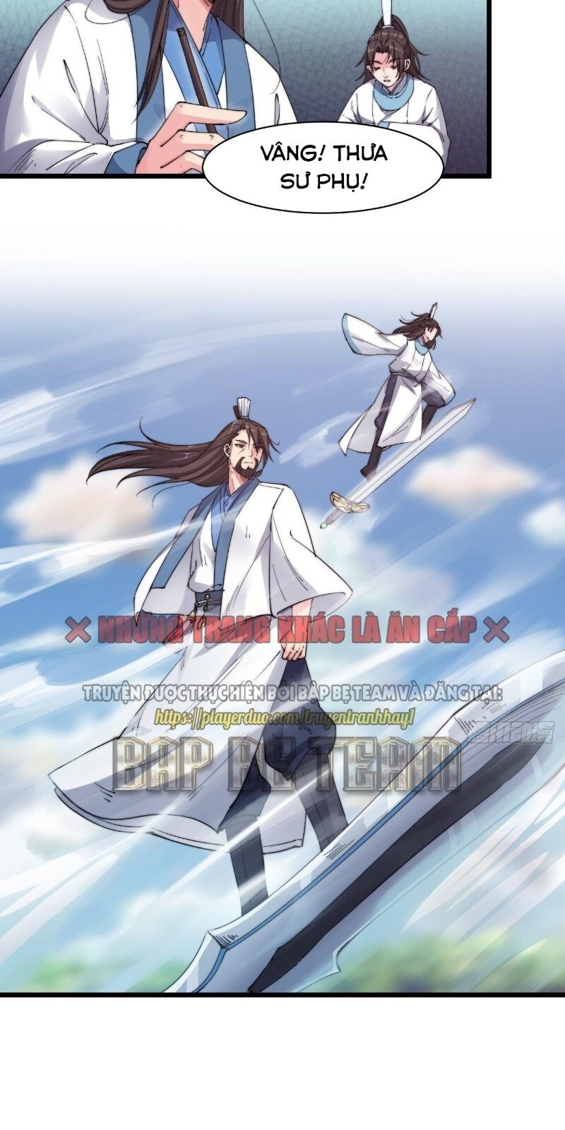 Trường Sinh Cửu Thiên Tuế Chapter 11 - Trang 2