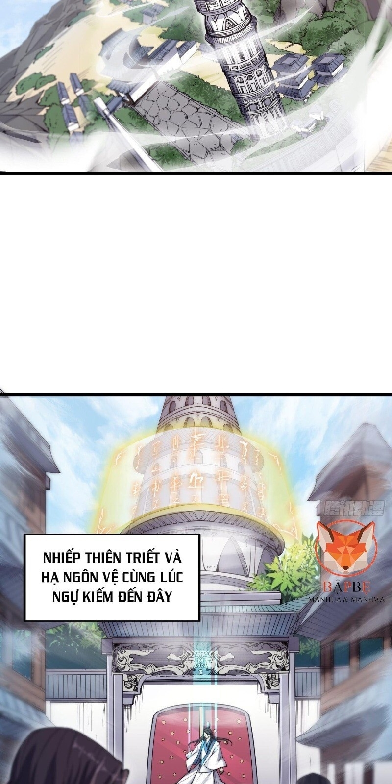 Trường Sinh Cửu Thiên Tuế Chapter 11 - Trang 2