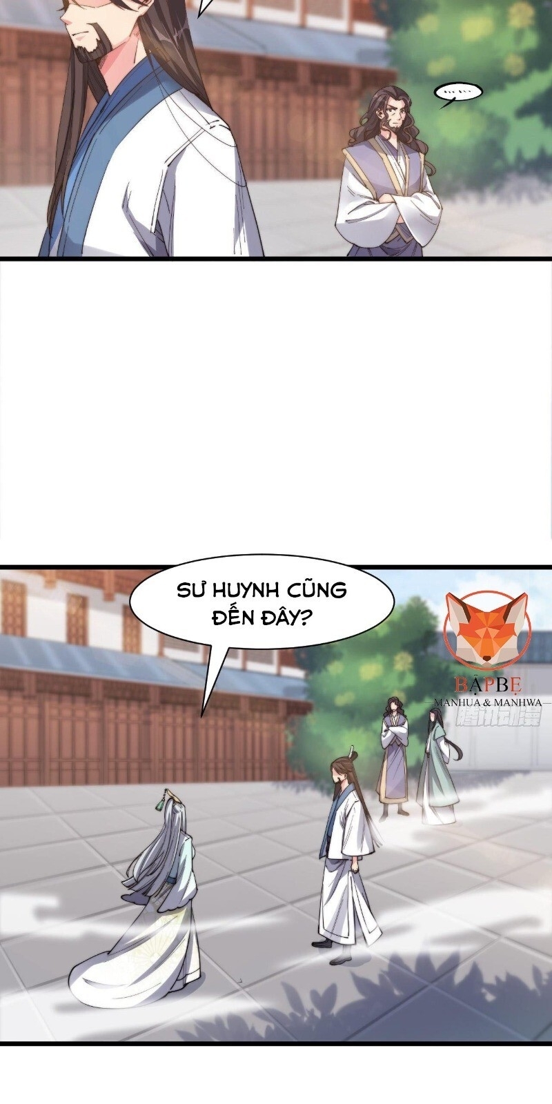 Trường Sinh Cửu Thiên Tuế Chapter 11 - Trang 2