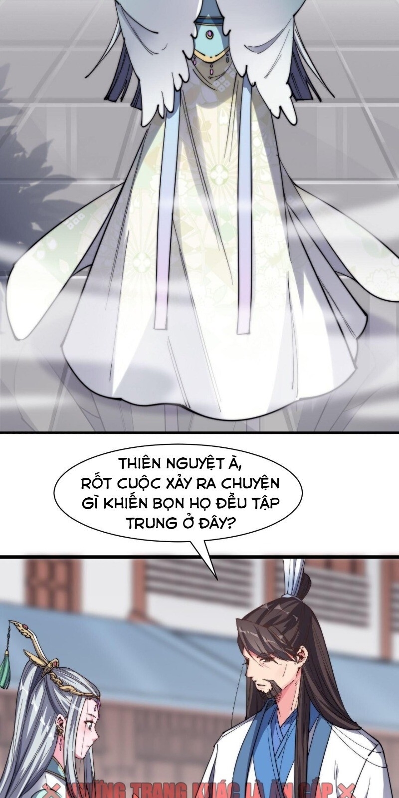 Trường Sinh Cửu Thiên Tuế Chapter 11 - Trang 2