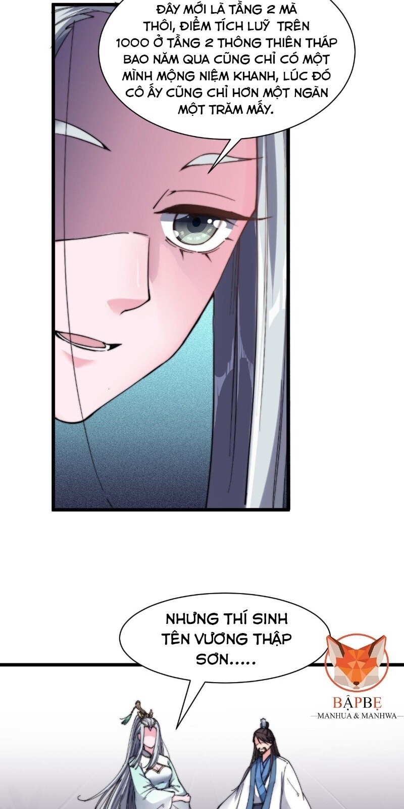 Trường Sinh Cửu Thiên Tuế Chapter 11 - Trang 2