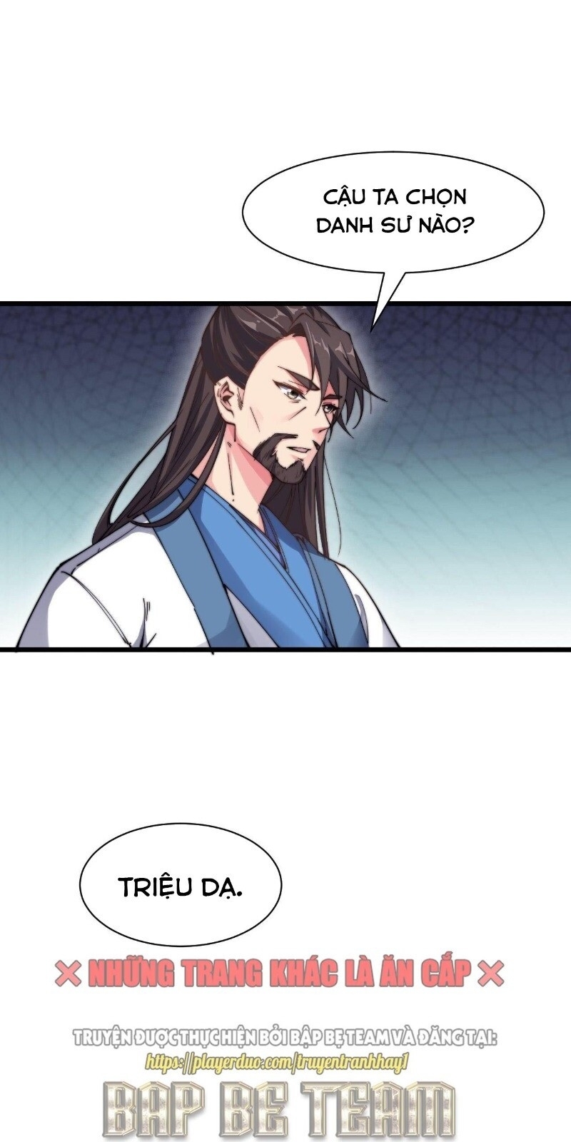 Trường Sinh Cửu Thiên Tuế Chapter 11 - Trang 2