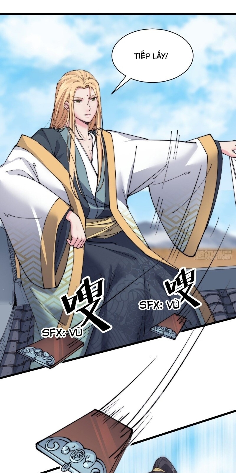 Trường Sinh Cửu Thiên Tuế Chapter 12 - Trang 2