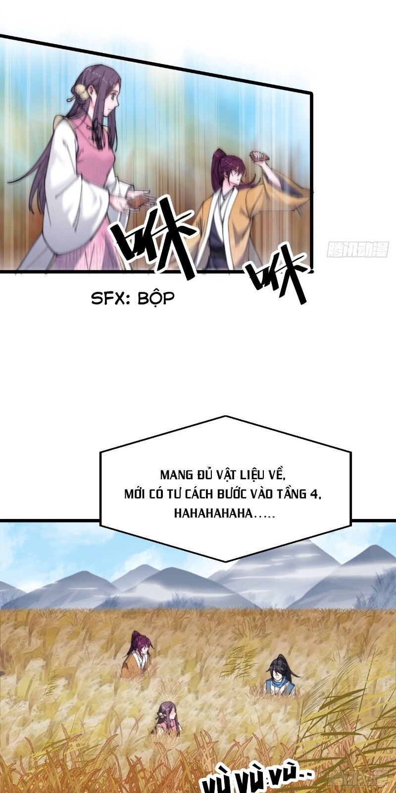 Trường Sinh Cửu Thiên Tuế Chapter 12 - Trang 2