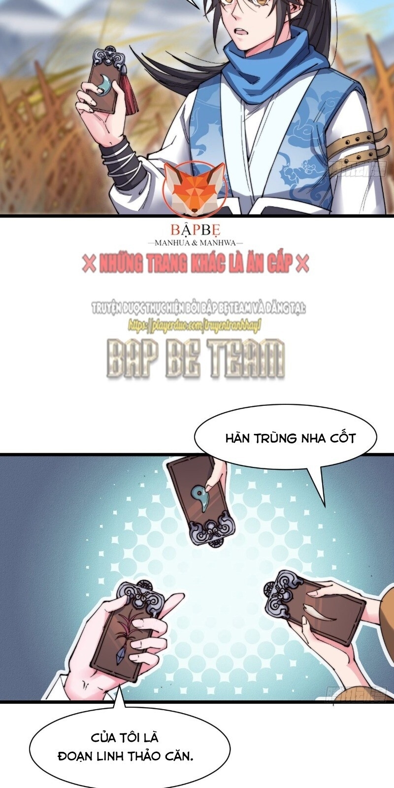 Trường Sinh Cửu Thiên Tuế Chapter 12 - Trang 2