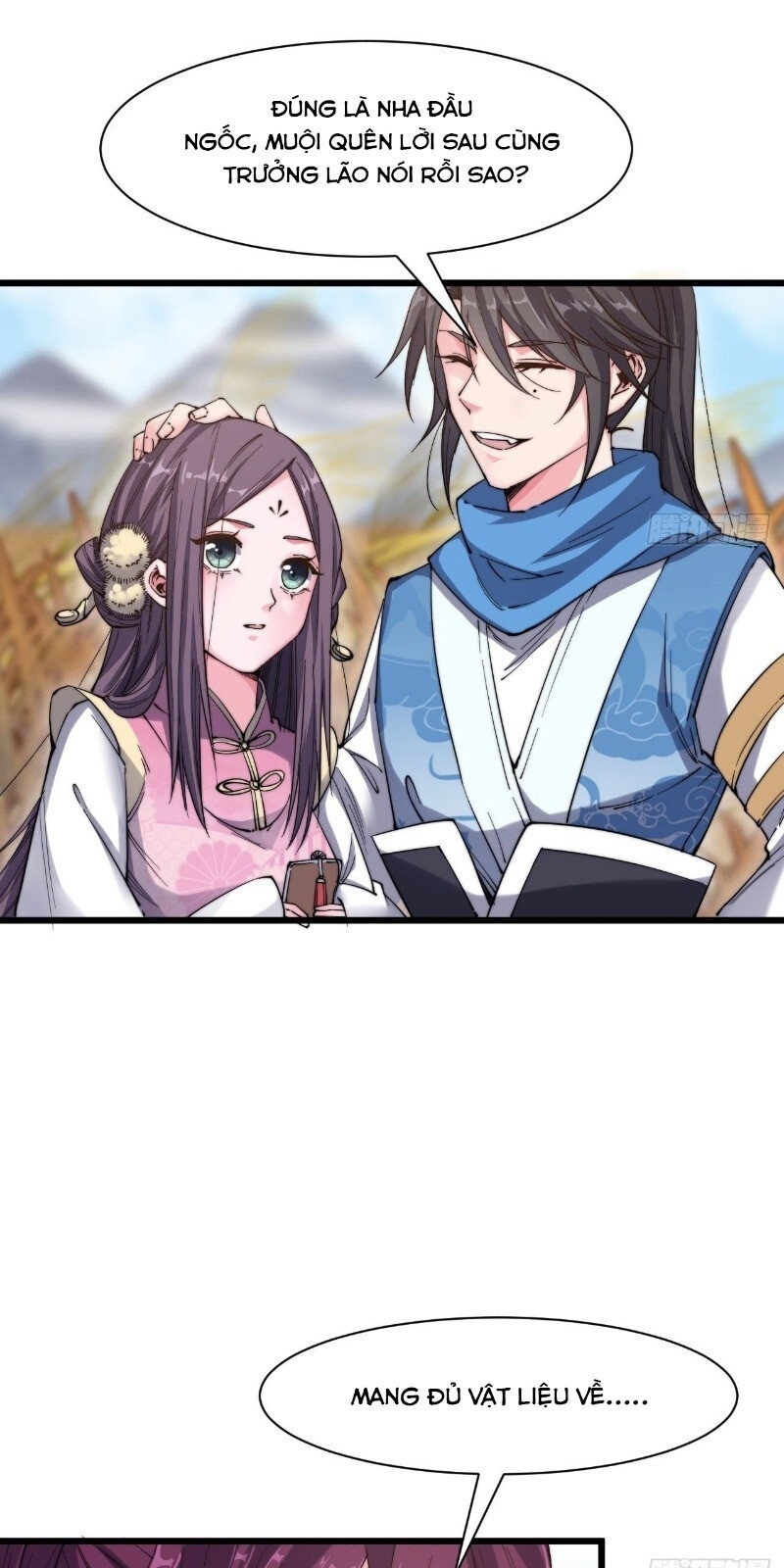 Trường Sinh Cửu Thiên Tuế Chapter 12 - Trang 2