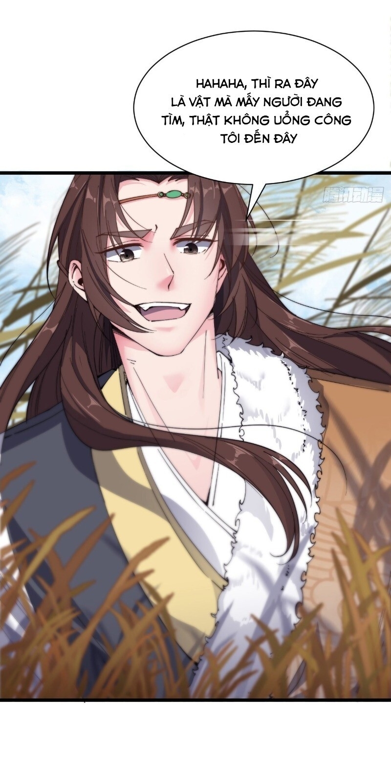 Trường Sinh Cửu Thiên Tuế Chapter 12 - Trang 2