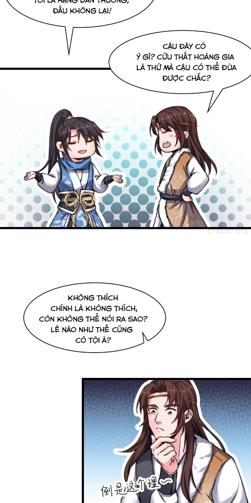 Trường Sinh Cửu Thiên Tuế Chapter 12 - Trang 2