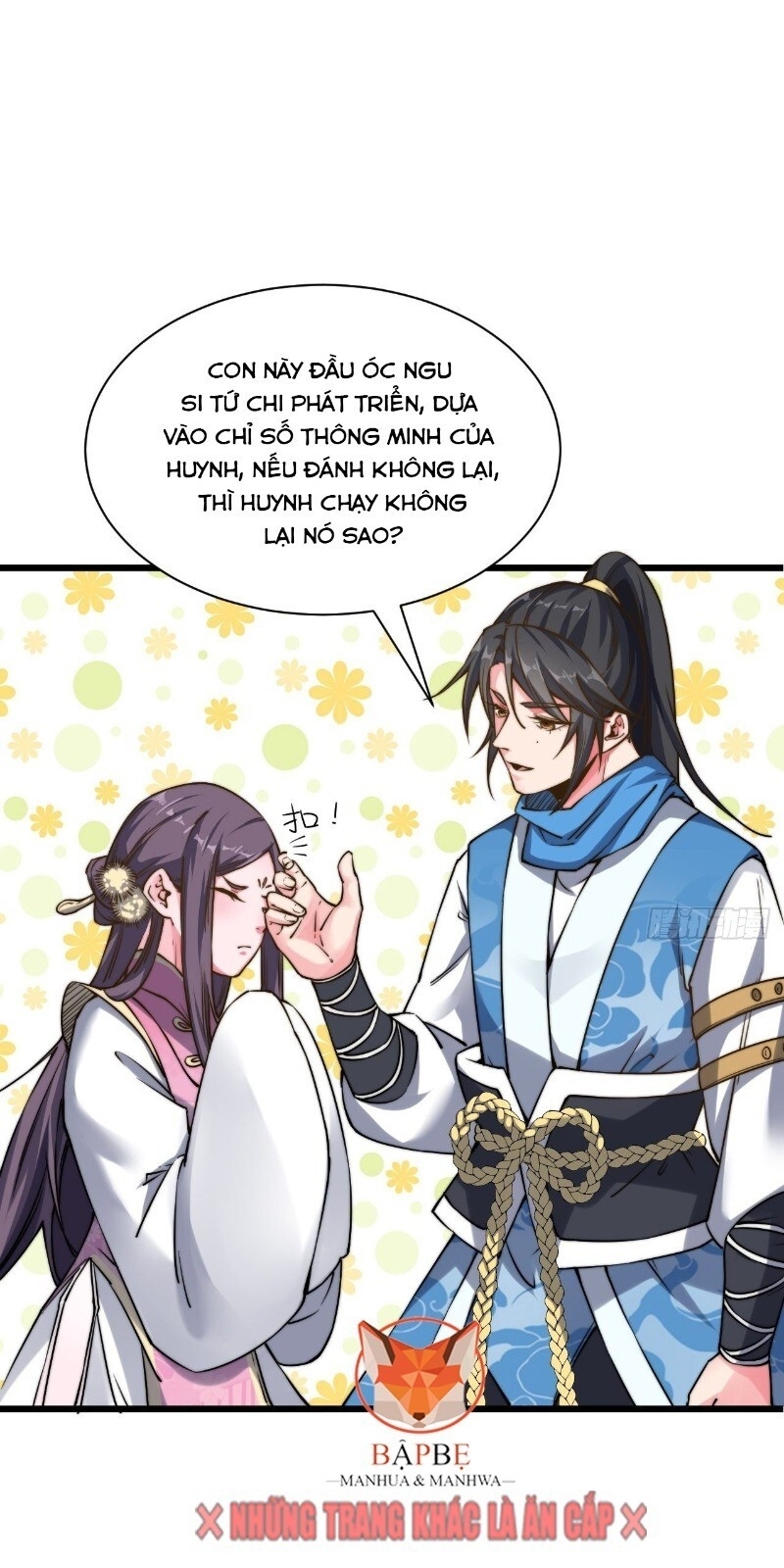 Trường Sinh Cửu Thiên Tuế Chapter 13 - Trang 2