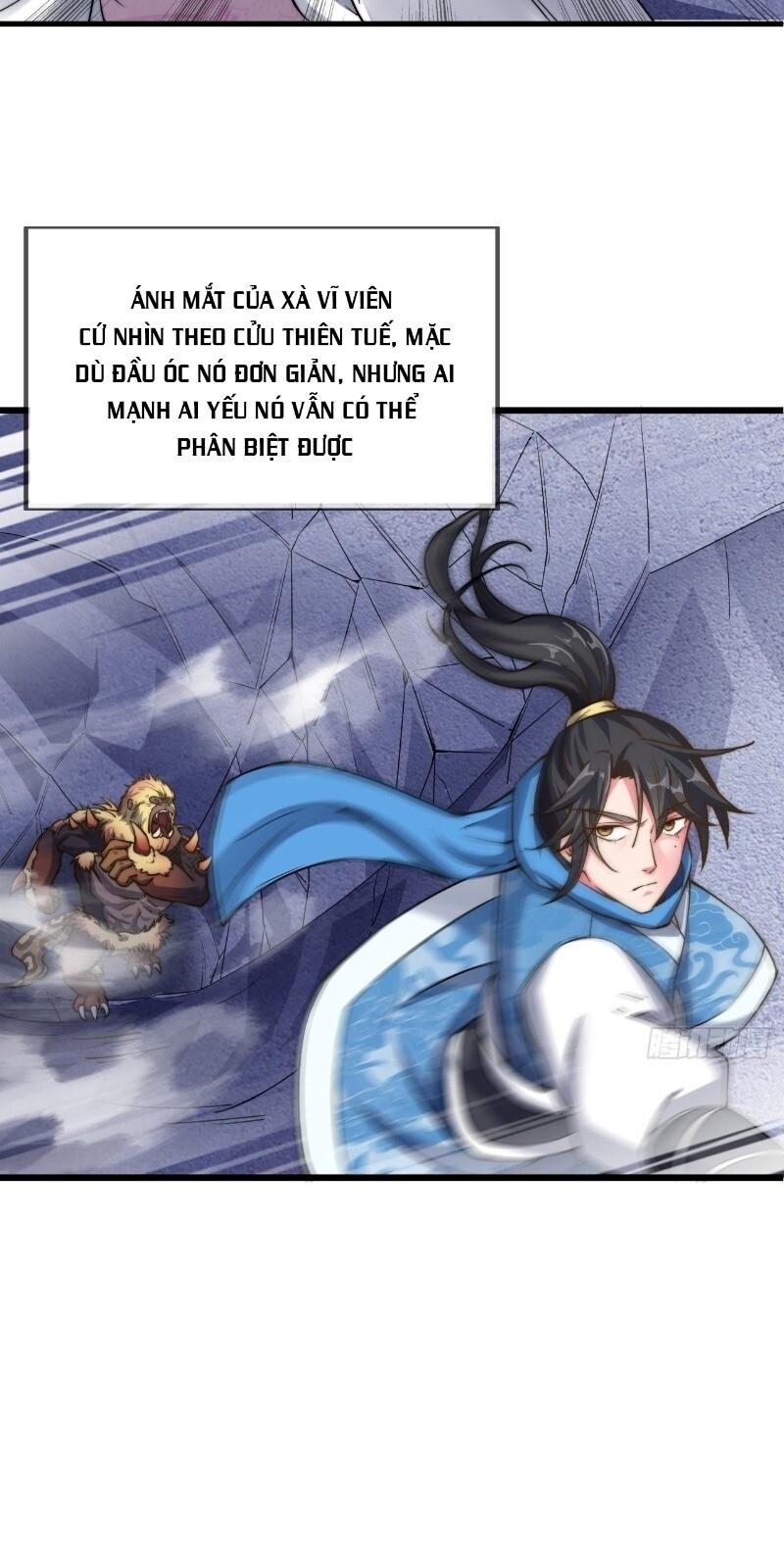 Trường Sinh Cửu Thiên Tuế Chapter 13 - Trang 2