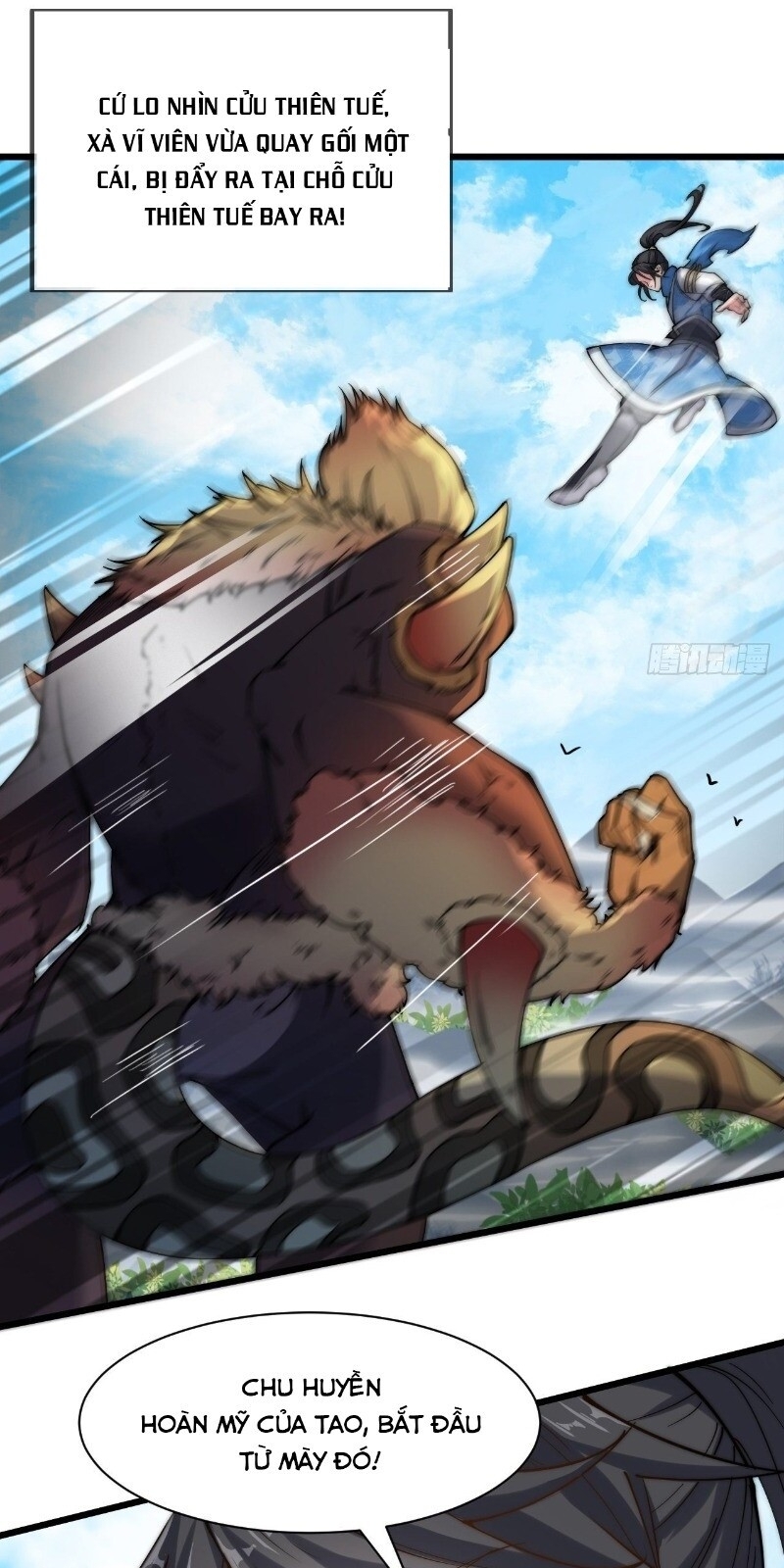 Trường Sinh Cửu Thiên Tuế Chapter 13 - Trang 2