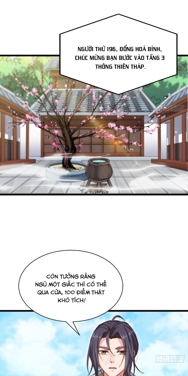 Trường Sinh Cửu Thiên Tuế Chapter 13 - Trang 2