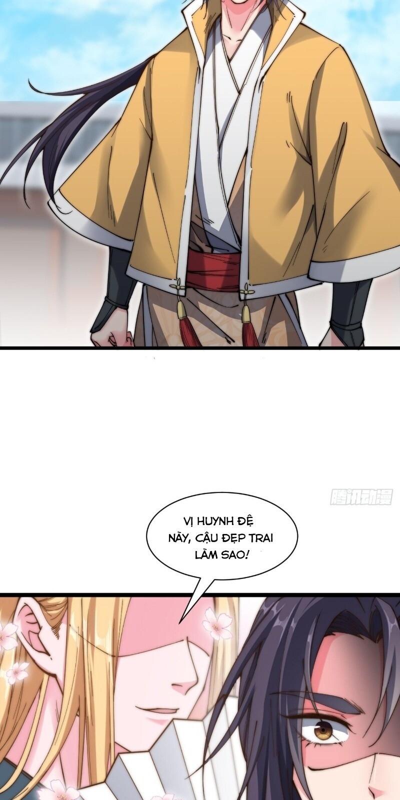 Trường Sinh Cửu Thiên Tuế Chapter 13 - Trang 2