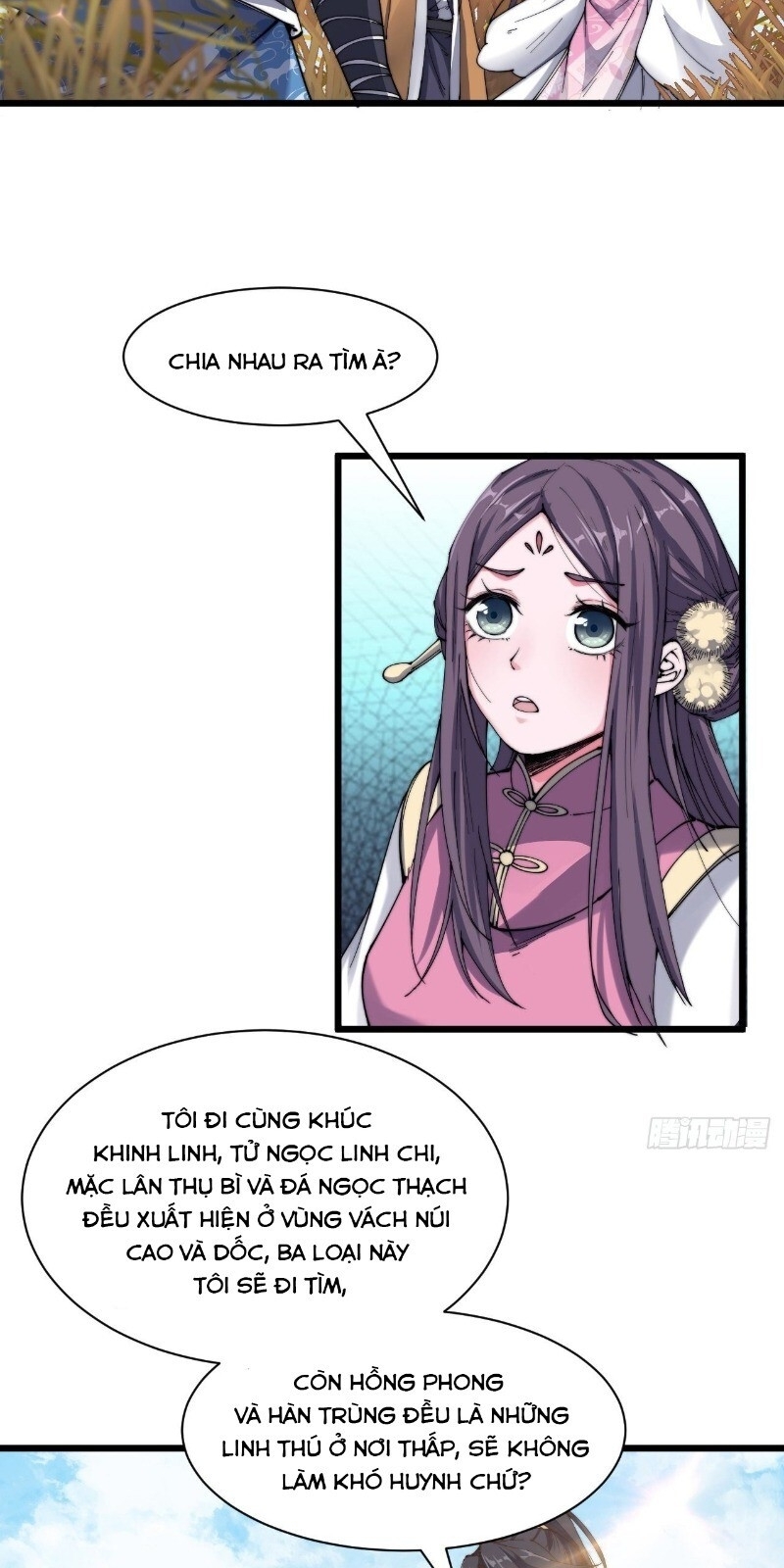 Trường Sinh Cửu Thiên Tuế Chapter 13 - Trang 2