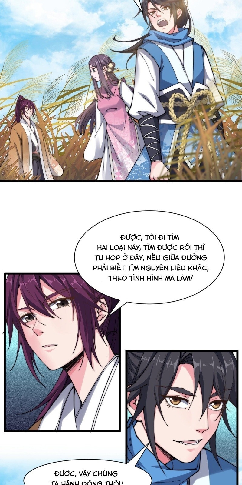 Trường Sinh Cửu Thiên Tuế Chapter 13 - Trang 2