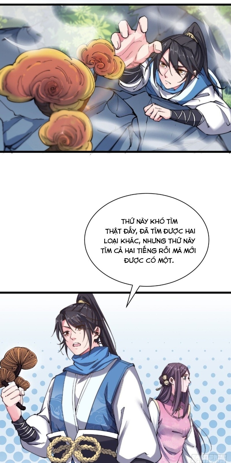 Trường Sinh Cửu Thiên Tuế Chapter 13 - Trang 2