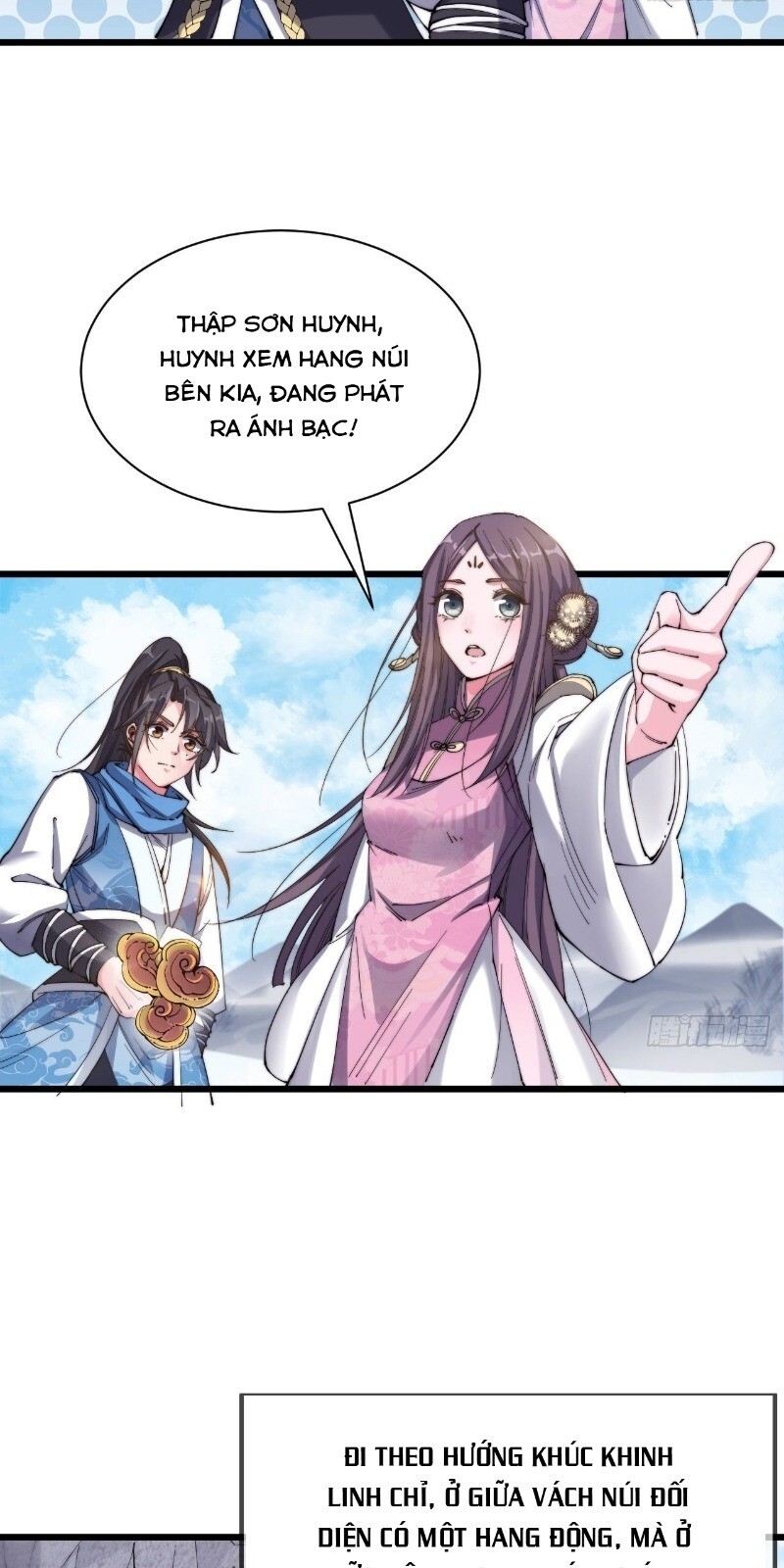 Trường Sinh Cửu Thiên Tuế Chapter 13 - Trang 2