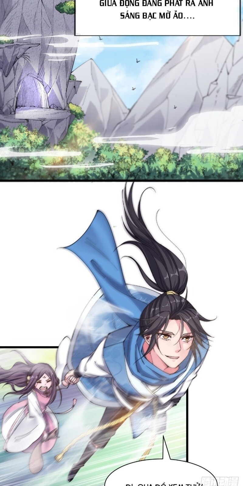 Trường Sinh Cửu Thiên Tuế Chapter 13 - Trang 2