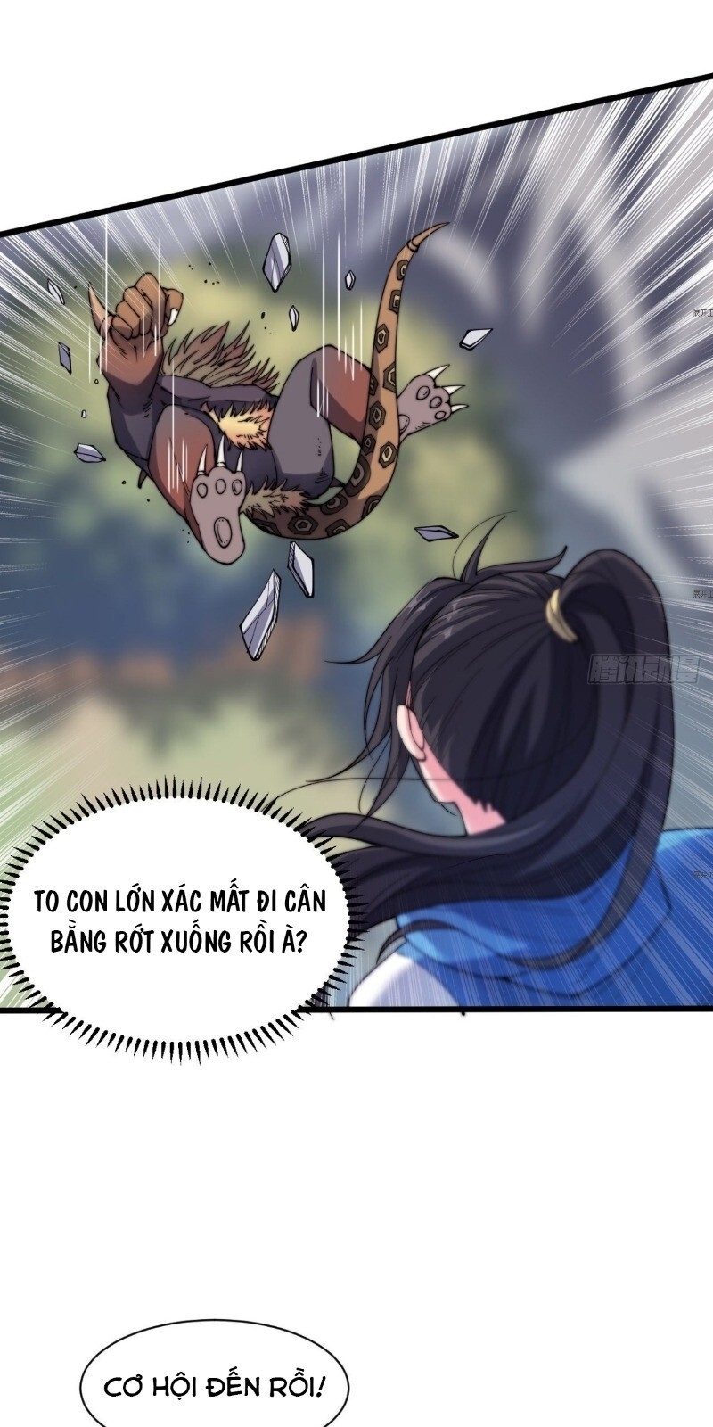 Trường Sinh Cửu Thiên Tuế Chapter 14 - Trang 2