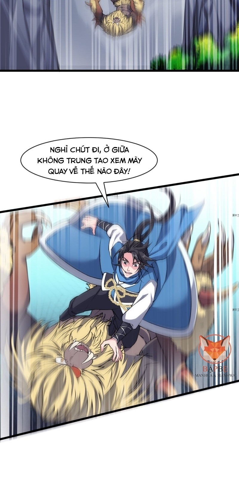 Trường Sinh Cửu Thiên Tuế Chapter 14 - Trang 2