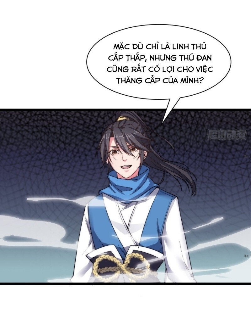 Trường Sinh Cửu Thiên Tuế Chapter 14 - Trang 2