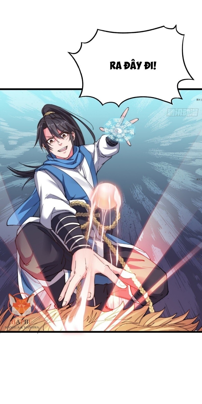 Trường Sinh Cửu Thiên Tuế Chapter 14 - Trang 2