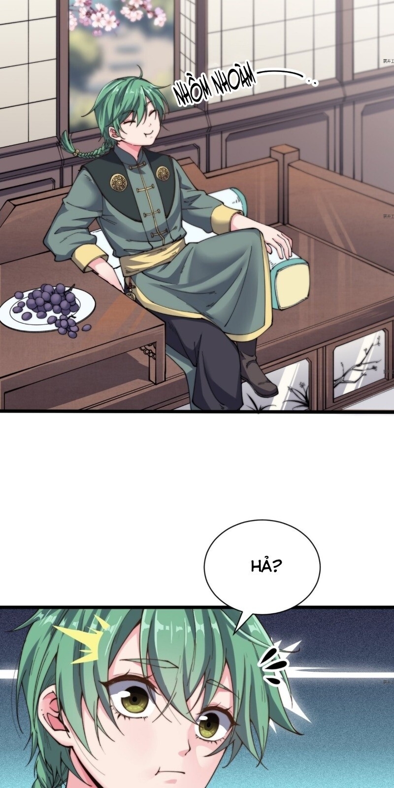 Trường Sinh Cửu Thiên Tuế Chapter 14 - Trang 2