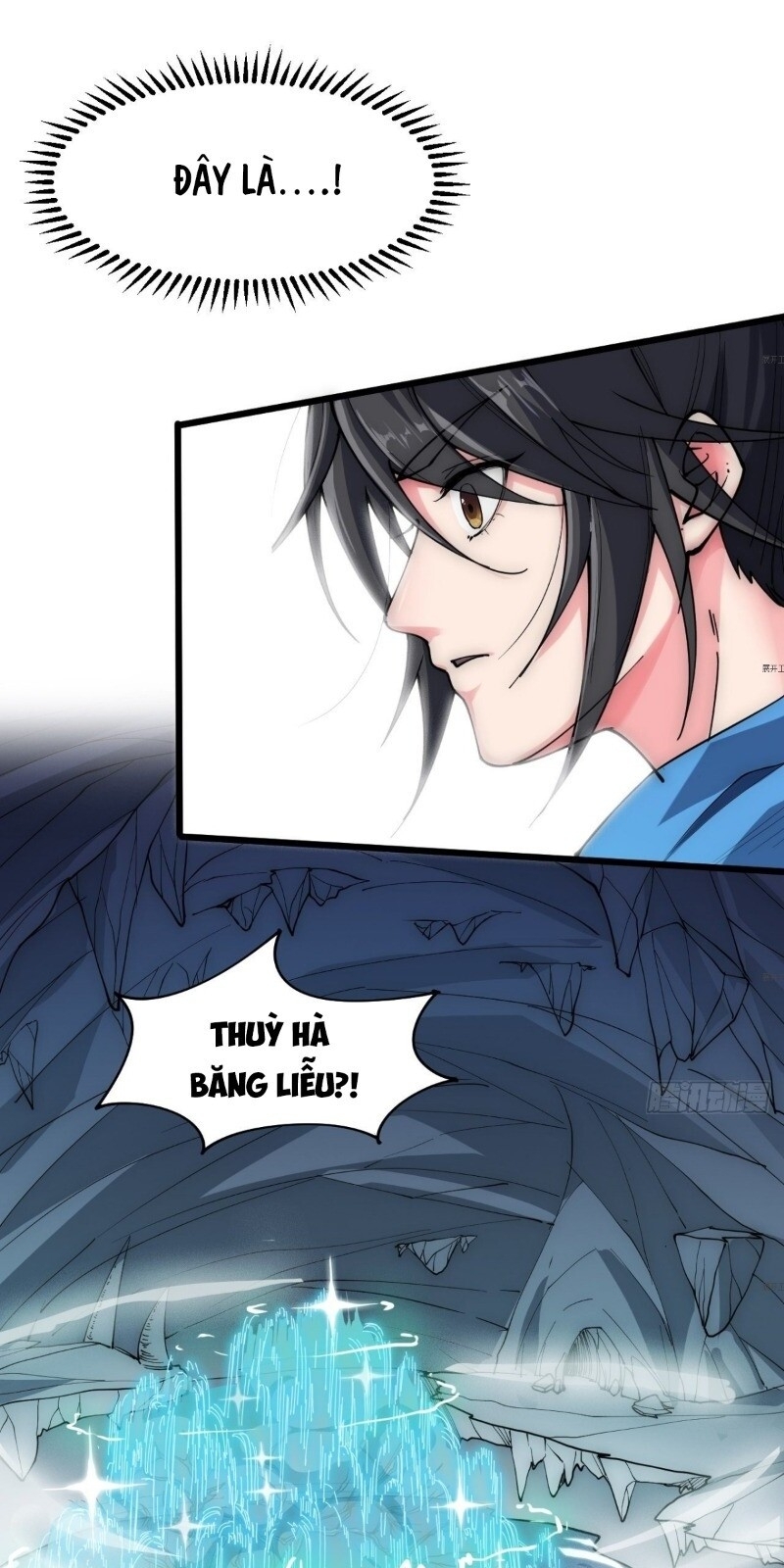 Trường Sinh Cửu Thiên Tuế Chapter 14 - Trang 2