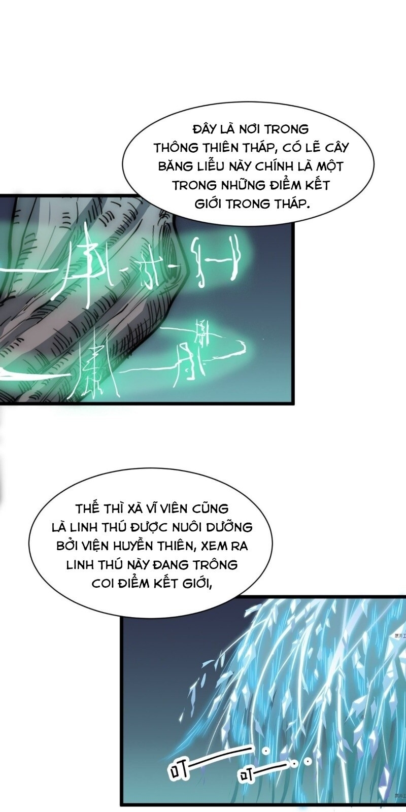 Trường Sinh Cửu Thiên Tuế Chapter 14 - Trang 2