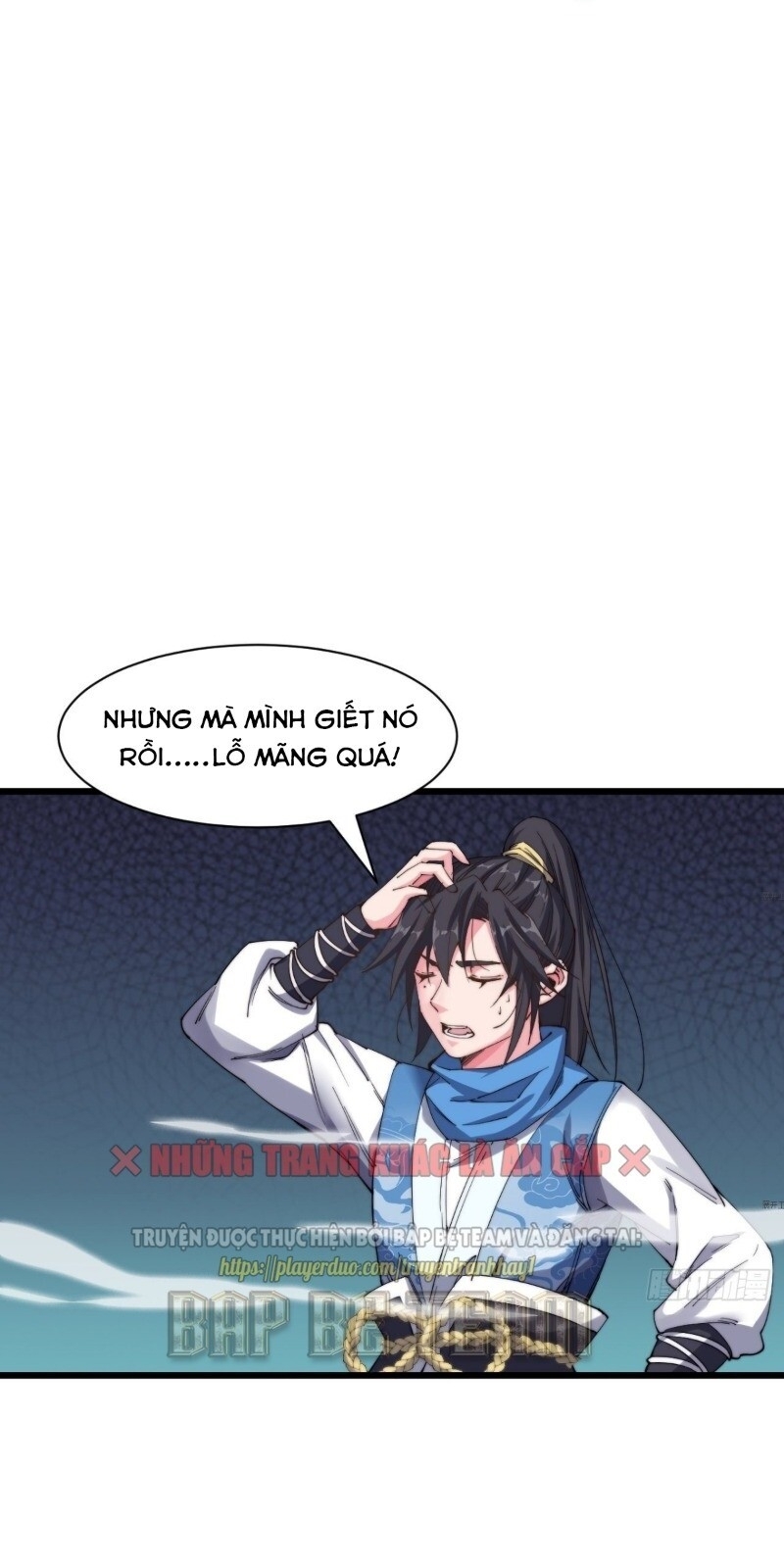 Trường Sinh Cửu Thiên Tuế Chapter 14 - Trang 2