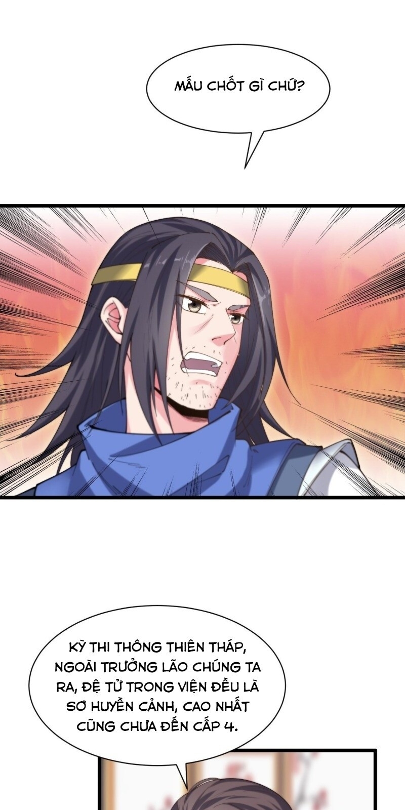 Trường Sinh Cửu Thiên Tuế Chapter 15 - Trang 2