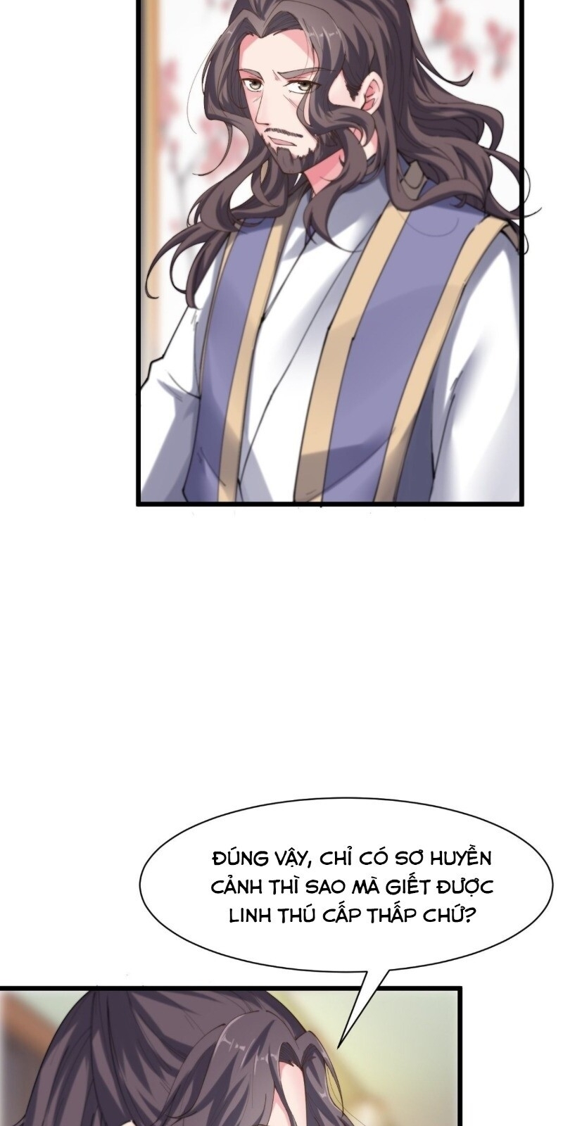 Trường Sinh Cửu Thiên Tuế Chapter 15 - Trang 2