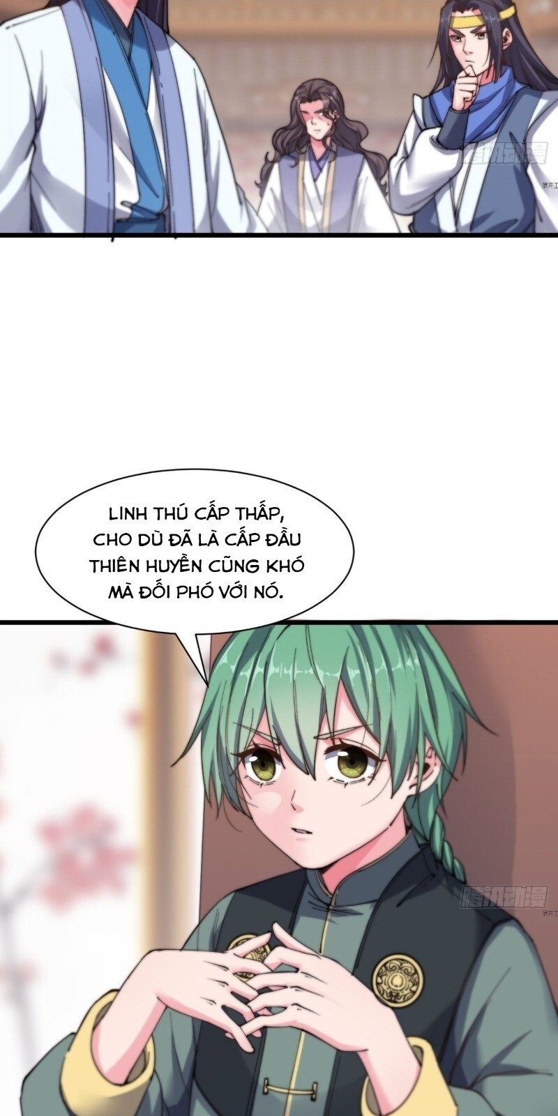 Trường Sinh Cửu Thiên Tuế Chapter 15 - Trang 2