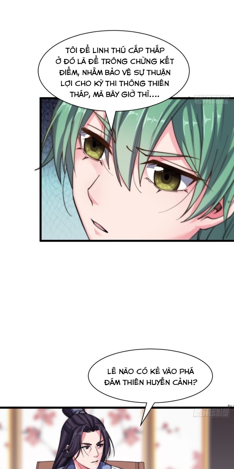 Trường Sinh Cửu Thiên Tuế Chapter 15 - Trang 2