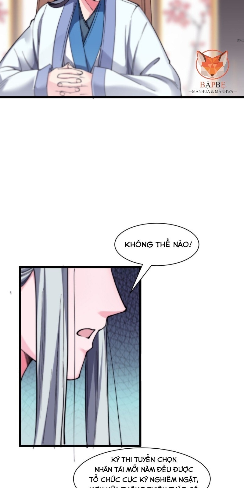 Trường Sinh Cửu Thiên Tuế Chapter 15 - Trang 2