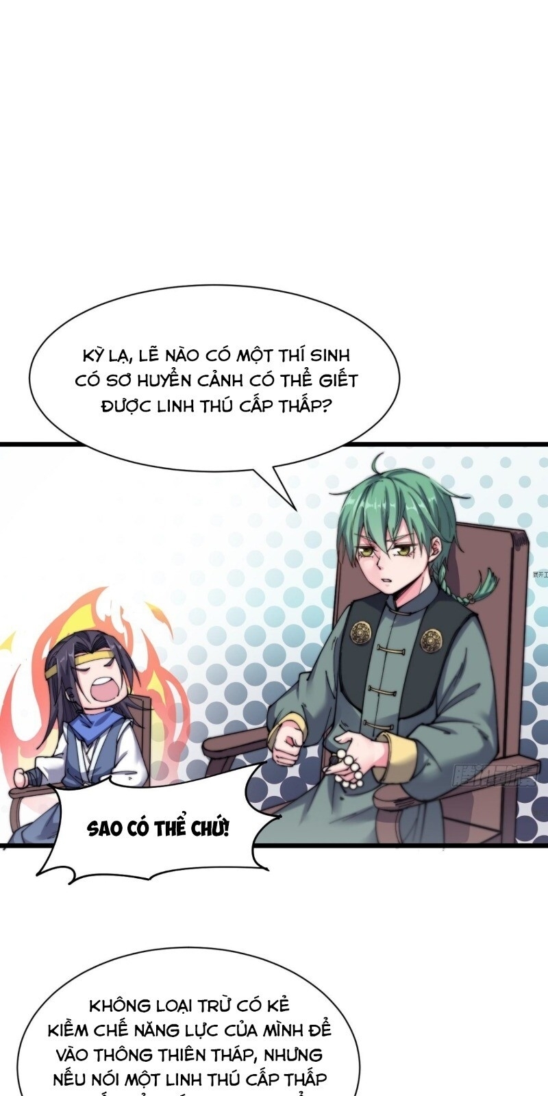 Trường Sinh Cửu Thiên Tuế Chapter 15 - Trang 2