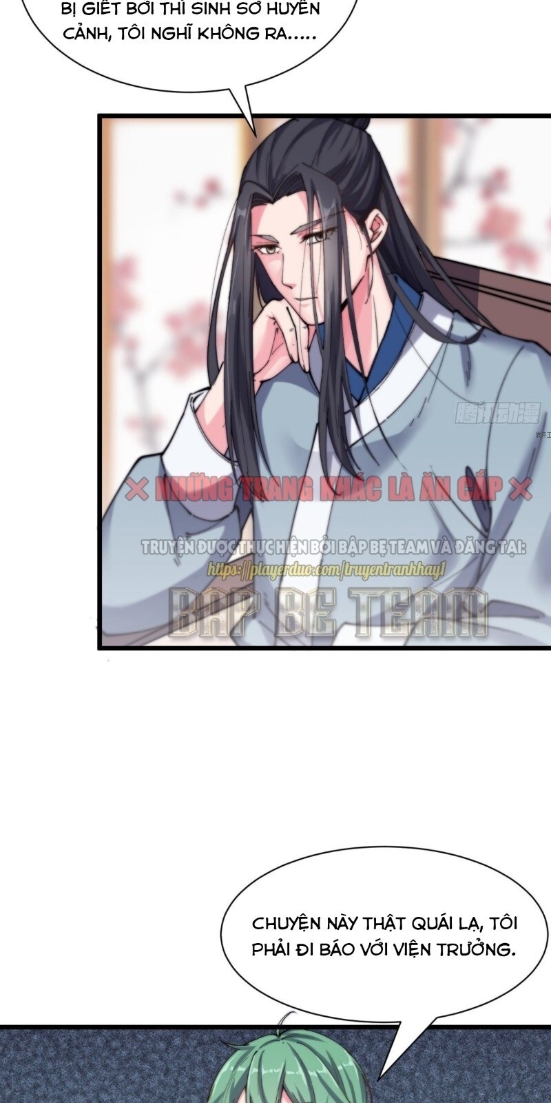 Trường Sinh Cửu Thiên Tuế Chapter 15 - Trang 2