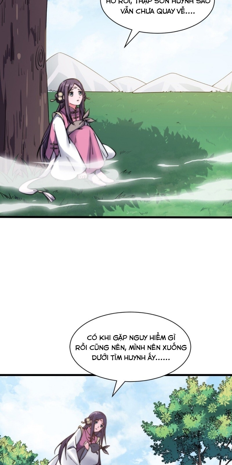 Trường Sinh Cửu Thiên Tuế Chapter 15 - Trang 2