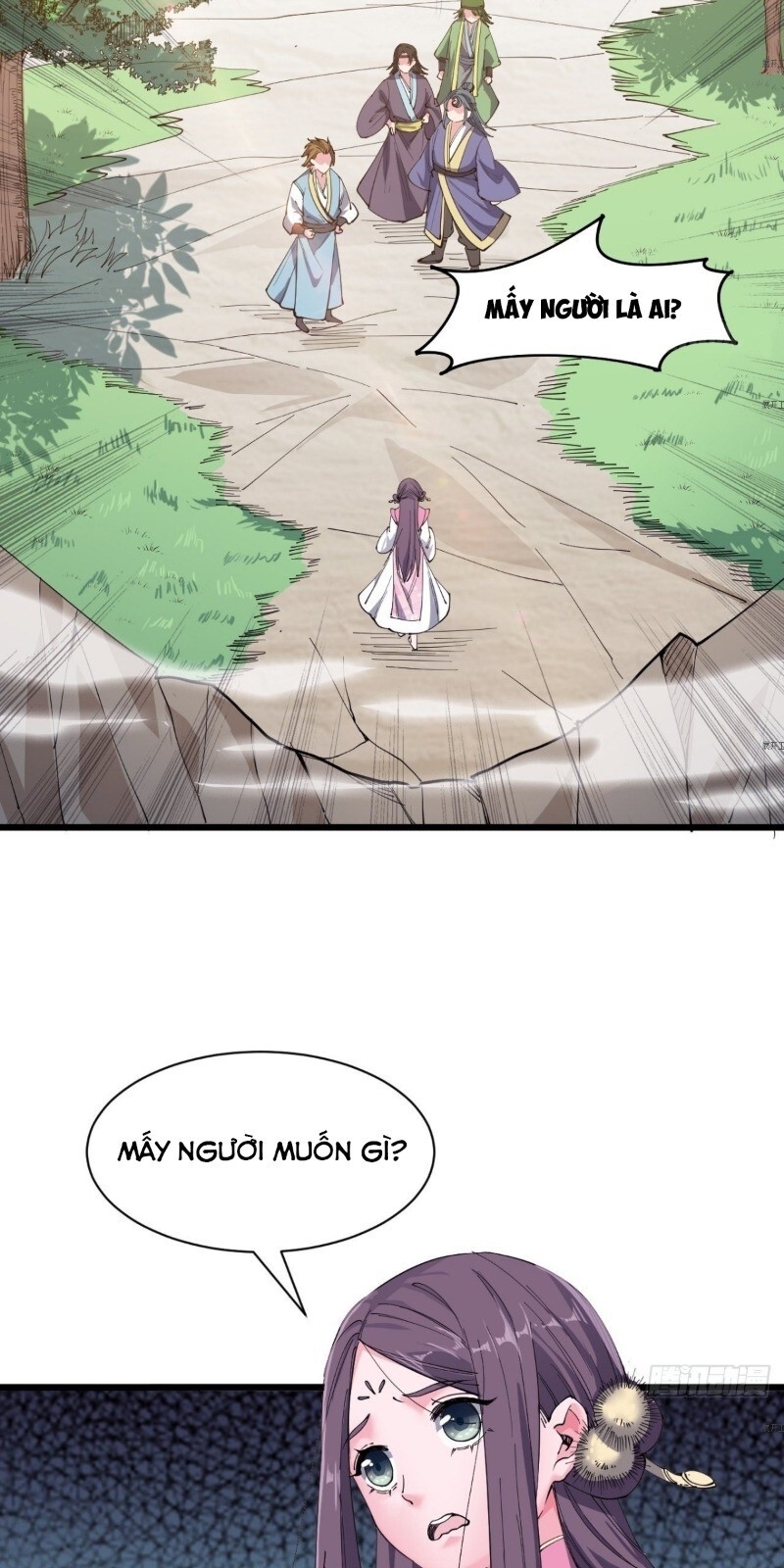 Trường Sinh Cửu Thiên Tuế Chapter 15 - Trang 2