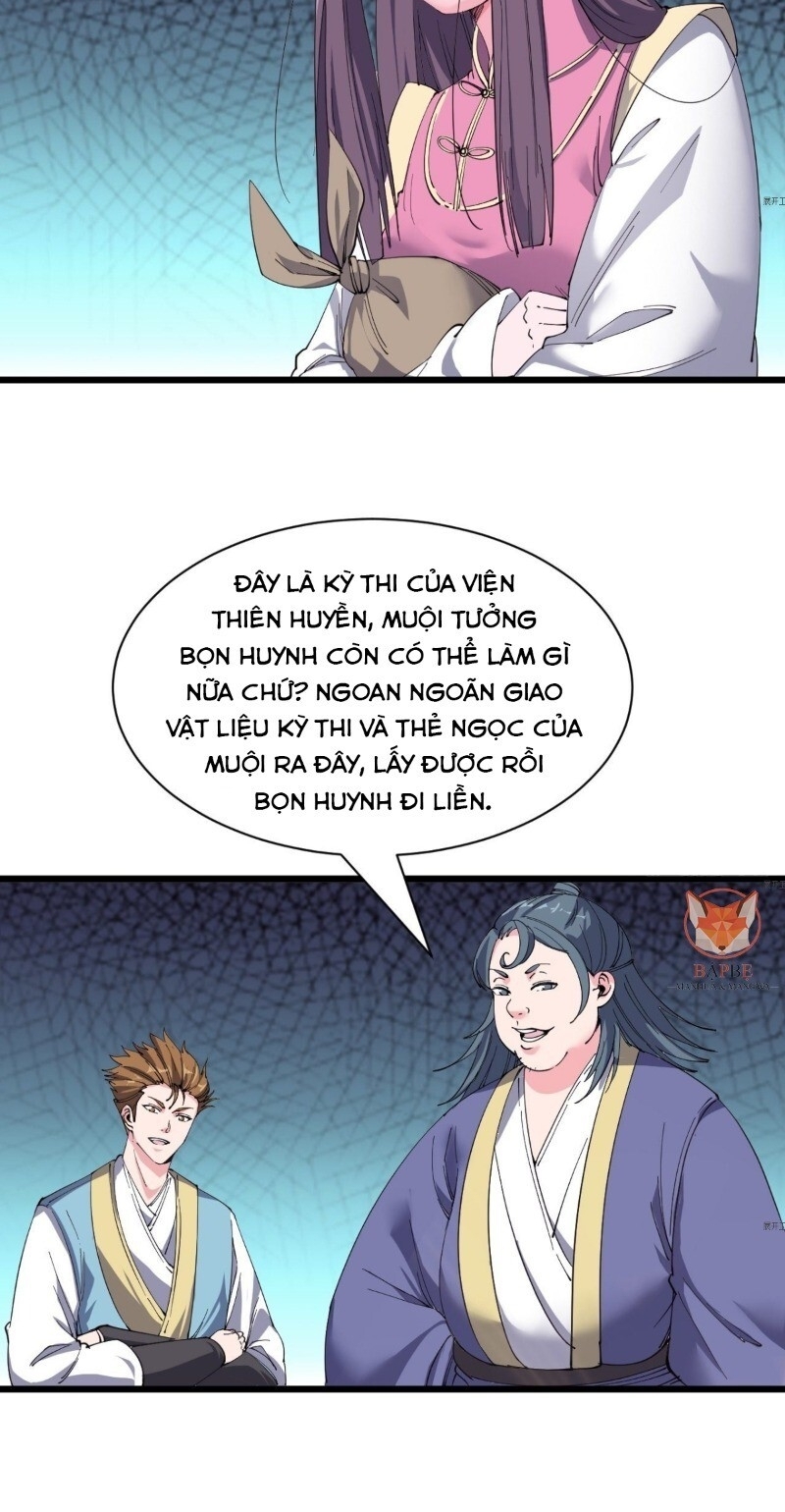 Trường Sinh Cửu Thiên Tuế Chapter 15 - Trang 2