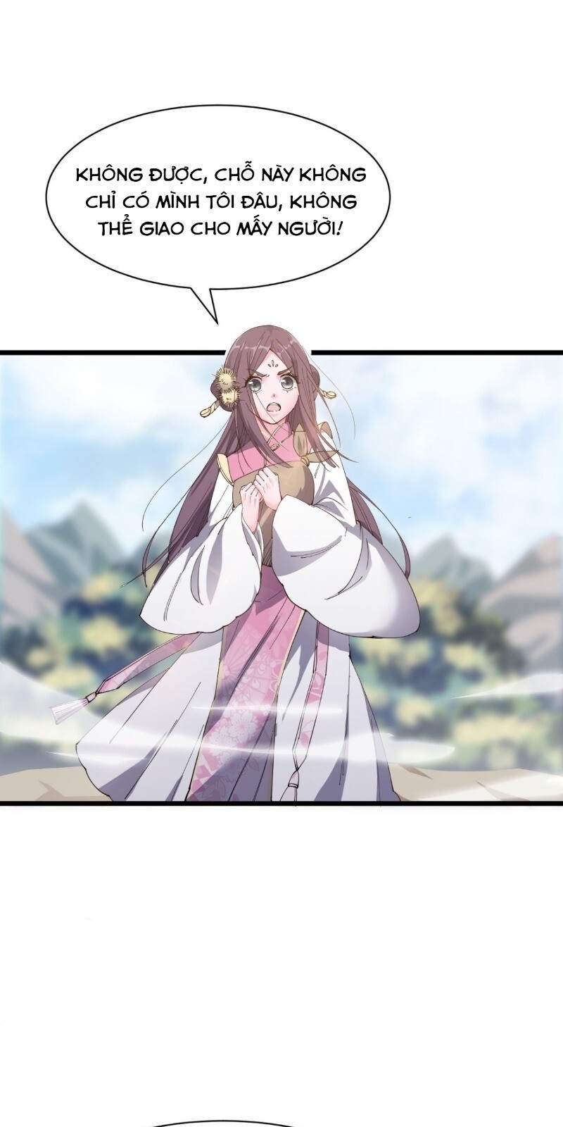 Trường Sinh Cửu Thiên Tuế Chapter 15 - Trang 2