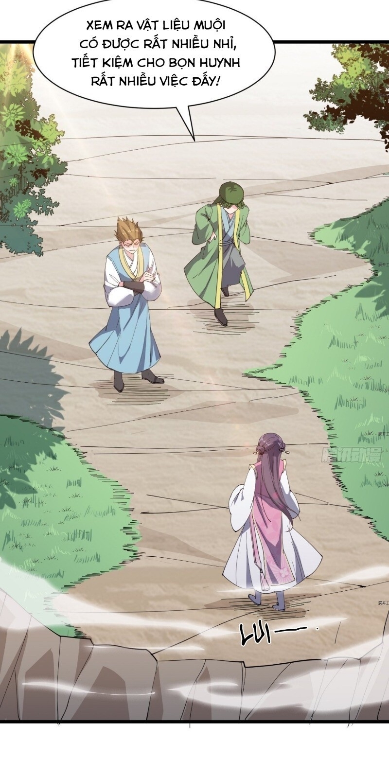 Trường Sinh Cửu Thiên Tuế Chapter 15 - Trang 2