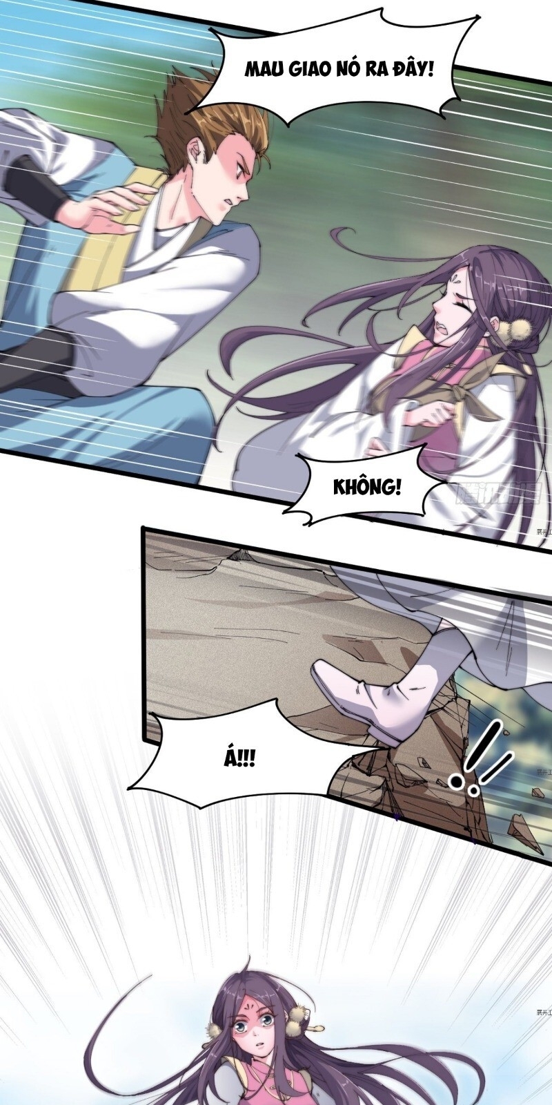 Trường Sinh Cửu Thiên Tuế Chapter 15 - Trang 2