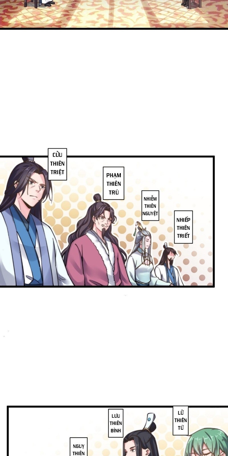 Trường Sinh Cửu Thiên Tuế Chapter 15 - Trang 2