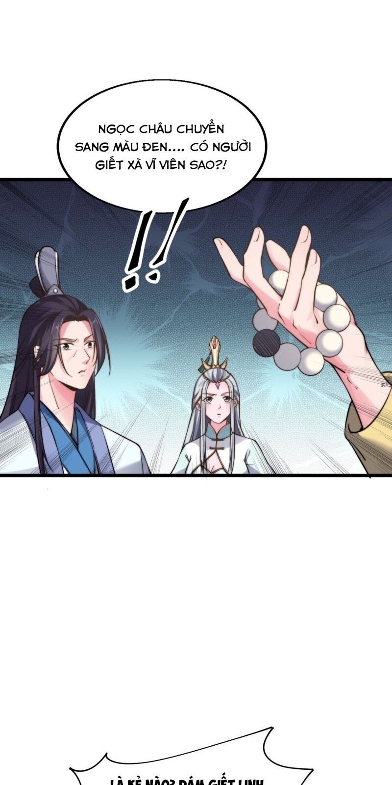 Trường Sinh Cửu Thiên Tuế Chapter 15 - Trang 2