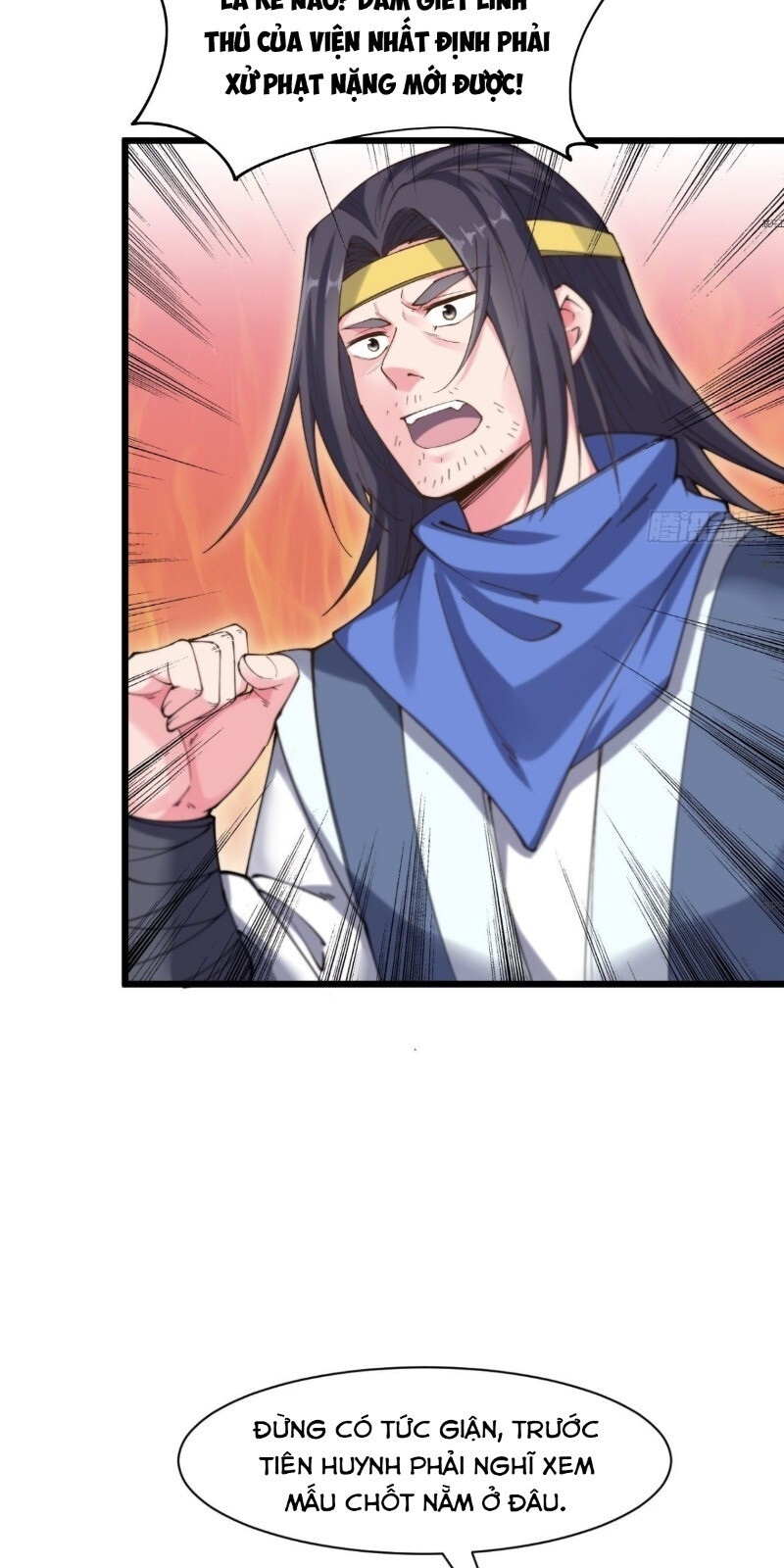 Trường Sinh Cửu Thiên Tuế Chapter 15 - Trang 2