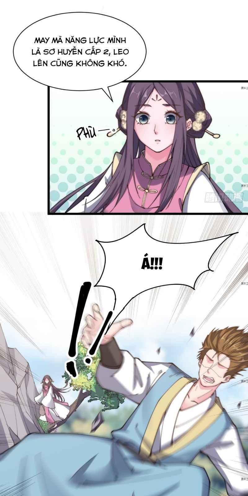 Trường Sinh Cửu Thiên Tuế Chapter 16 - Trang 2