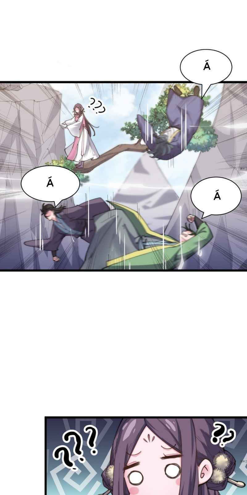 Trường Sinh Cửu Thiên Tuế Chapter 16 - Trang 2