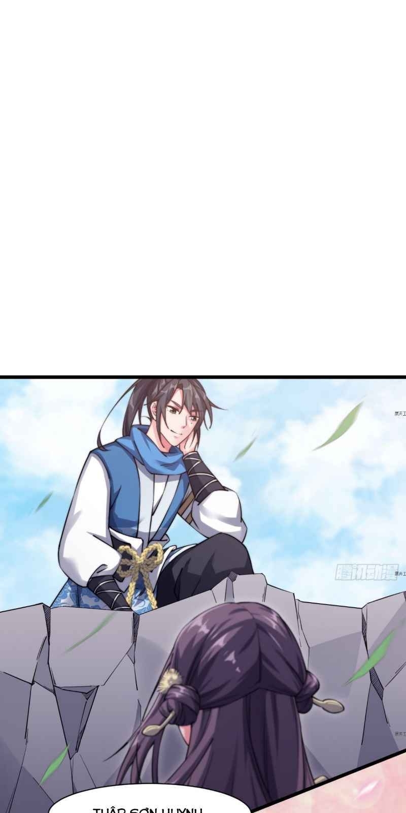 Trường Sinh Cửu Thiên Tuế Chapter 16 - Trang 2